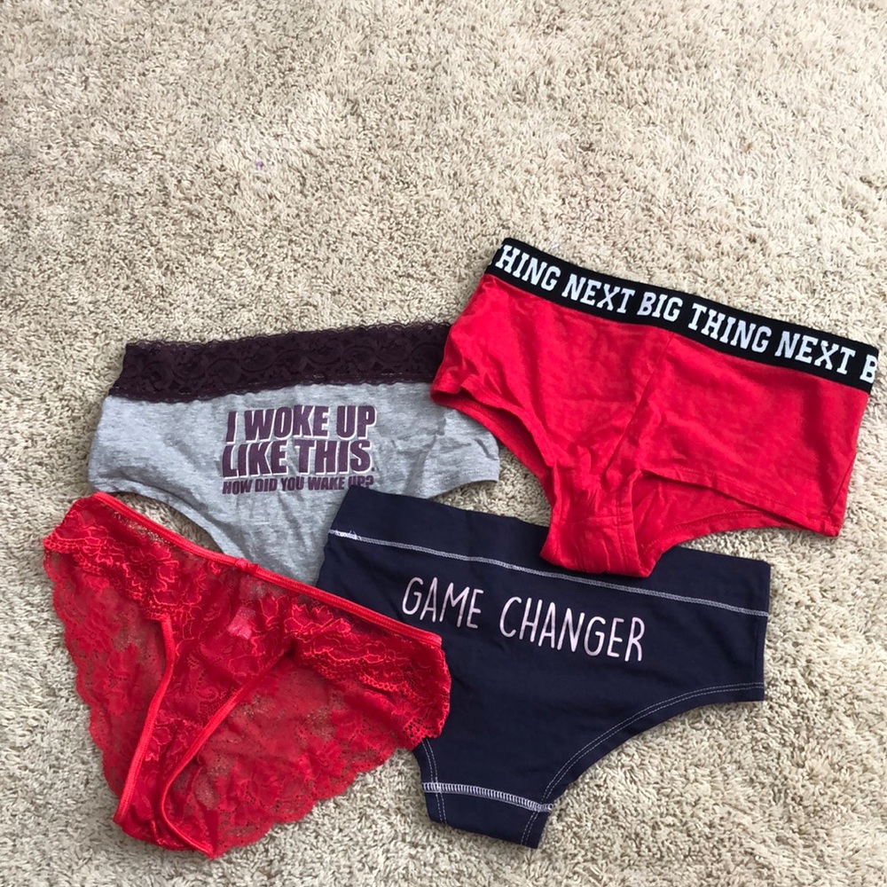 •panties